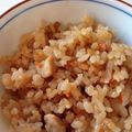 Quickみっちゃん's cooksnap of when they made お弁当にも♡我が家の美味しい炊き込みご飯.