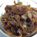 eiches's cooksnap of when they made 新生姜の佃煮.