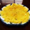 YoneーYone's cooksnap of when they made ジャガイモのガレット.