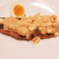 あすぴ。's cooksnap of when they made ♡簡単♡鮭のムニエル タルタルソース.