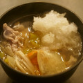スタイリッシュママ's cooksnap of when they made みぞれ鍋.