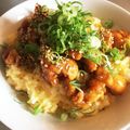 miiiko様's cooksnap of when they made 鳥てりやき丼 簡単お昼ごはんに♪.