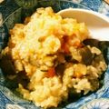 寝子虎徹's cooksnap of when they made 再活用＊余りご飯でコンソメリゾット.