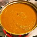 ちゃーん♪'s cooksnap of when they made ミキサーで作る✿うちのカレー.