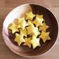 ama♪'s cooksnap of when they made かぼちゃのクッキー.