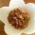 花happy♪'s cooksnap of when they made 子供も大好き☆ミョウガの佃煮.