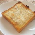 まゆみ母ちゃん's cooksnap of when they made サクサク♪ごまチーズトースト.