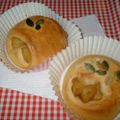 さっこまま's cooksnap of when they made アップルリングパン.
