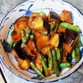 ちょこちょこまるん's cooksnap of when they made ナスとインゲンの味噌炒め.