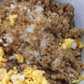 食いしん坊とーさ's cooksnap of when they made ダイエットのおともに☆おからの肉そぼろ☆.