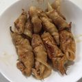 へぽのすけ's cooksnap of when they made シャキシャキ食感が楽しい♪茗荷の肉巻き.
