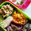 crystaI's cooksnap of when they made 簡単かぼちゃサラダ.