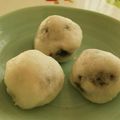 kotone1129's cooksnap of when they made 冬気分☆吹雪饅頭.