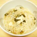 テディー１'s cooksnap of when they made 超簡単！梅と卵の餡掛けにゅうめん♡.