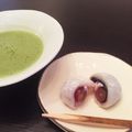 chika919's cooksnap of when they made ジャムで作る♪苺クリーム大福.