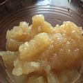 ｍｋまろん's cooksnap of when they made 圧力鍋で簡単りんごジャム.