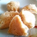 YandAkyoto's cooksnap of when they made レンジで簡単！レモンティー蒸しパン.