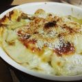 oshiri1208's cooksnap of when they made 簡単美味しい＊かぼちゃと舞茸のグラタン＊.