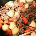 ピチョパン屋さん's cooksnap of when they made 簡単！最速！☆里芋の煮っころがし☆.