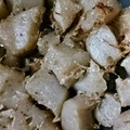 おおなべ's cooksnap of when they made 蒟蒻のピリピリ煮ーこれとこれがあったなら.
