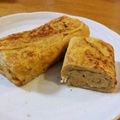つんころがし's cooksnap of when they made お弁当ゃ朝ご飯に卵焼き.