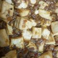 okkarii's cooksnap of when they made 旨みたっぷり麻婆豆腐.
