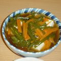 もんしゅしゅ's cooksnap of when they made 豆腐♥♡簡単あんかけ風.