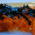凪のマンマ's cooksnap of when they made 明太子＊人参.