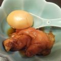 vickeちゃん's cooksnap of when they made もっちり♪ふるふる♪豚足の中華風煮付け♪.