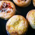 kaaazu610's cooksnap of when they made HBふわふわで美味しいパン生地 ②.