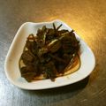 necomamma's cooksnap of when they made 簡単★ゴーヤ佃煮.