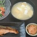 ナギヤ1114's cooksnap of when they made 懐かしい味☆簡単すぎるお吸い物！.
