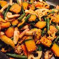 くらまえ's cooksnap of when they made 野菜大集合！色々野菜のきんぴら♡.