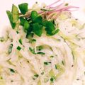 あゆんほ's cooksnap of when they made おもてなしの副菜にも♡大根帆立マヨサラダ.