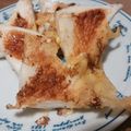  milkchoco's cooksnap of when they made はんぺんのチーズ焼き(=^ェ^=).