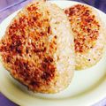 ykk_n's cooksnap of when they made 焼きおにぎり♡.