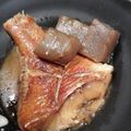 さっちん416's cooksnap of when they made おばあちゃんの味♡赤魚の煮付け.