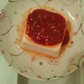まぁちん２７'s cooksnap of when they made 冷奴アレンジ1⃣.