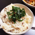 okuu's cooksnap of when they made 秋刀魚と新生姜の炊き込みご飯.