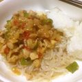 ありすしゃん。's cooksnap of when they made 本格的タイ料理☆ガパオライス.