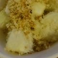 いそきょ's cooksnap of when they made 塩レモンで❀コールラビのパン粉焼き❀.