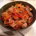 樺弥音's cooksnap of when they made ♪簡単鶏の南蛮漬け♪.