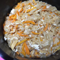革命家西川の部下's cooksnap of when they made 超簡単！手間いらず、切り干し大根の煮物！.