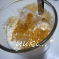 yukiはぴ's cooksnap of when they made ■はちみつ＆シナモン。。。カフェオレ■.