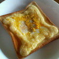 hitochi*'s cooksnap of when they made 簡単☆たまご焼き☆トースト.