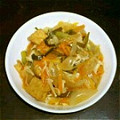ゆうりんかぁちゃん's cooksnap of when they made 厚揚げのスパイシー南蛮漬け.