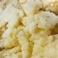 ゆずこうなおママ's cooksnap of when they made 簡単！電子レンジでつくるマッシュポテト.