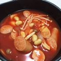 よろずやおよよ's cooksnap of when they made 大豆のミネストローネ.