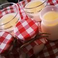 ｃｈｉｍｕ's cooksnap of when they made 簡単！パンナコッタ♪コーヒーゼリー添え.