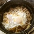 chievish's cooksnap of when they made 白菜とたまごの煮るだけ.